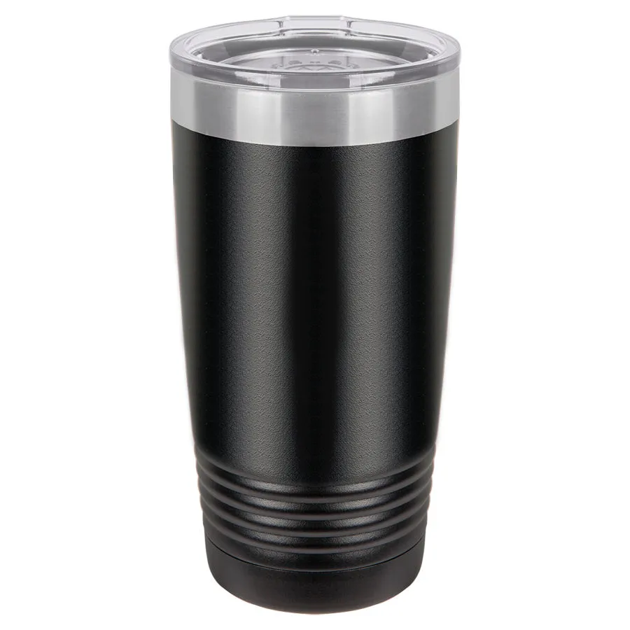 20oz Stainless Steel Travel Drinkware