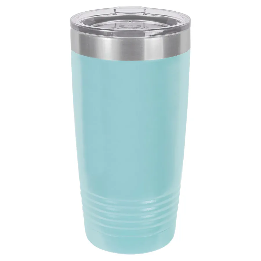 20oz Stainless Steel Travel Drinkware