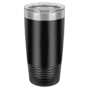 20oz Stainless Steel Travel Drinkware