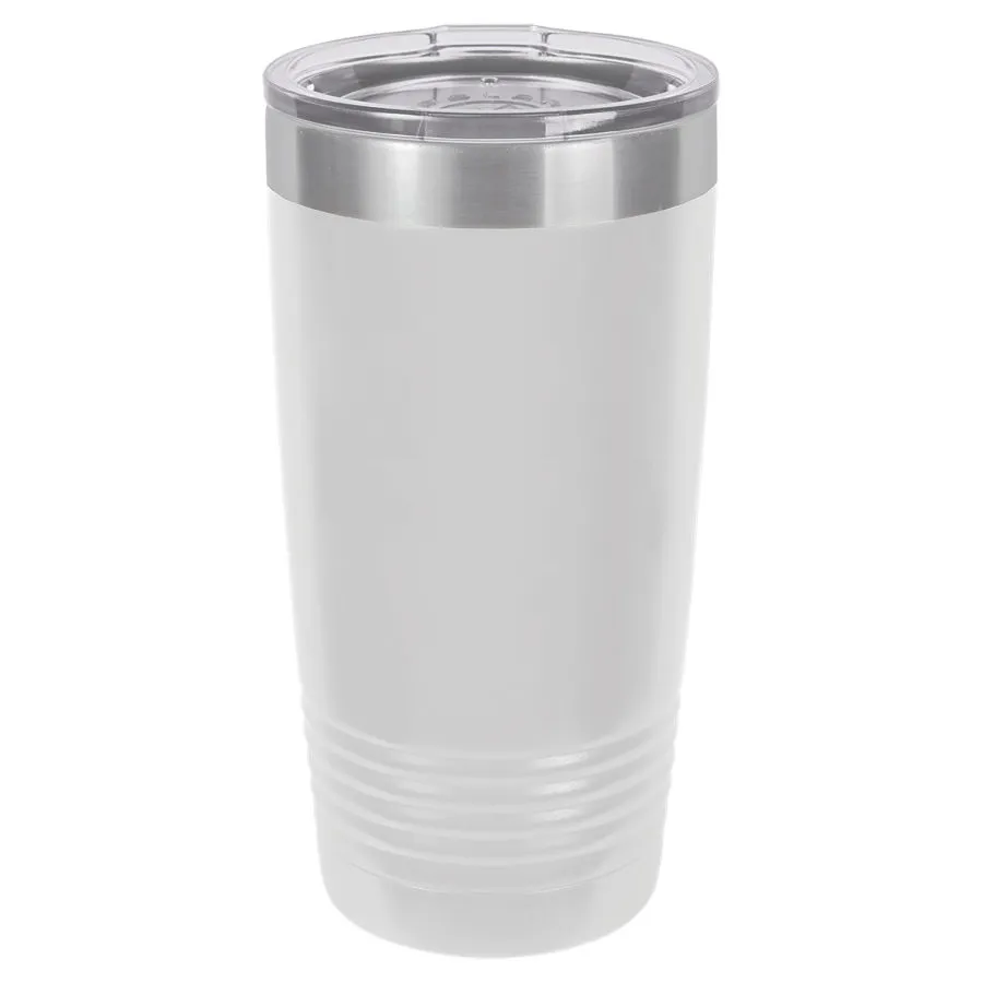 20oz Stainless Steel Travel Drinkware