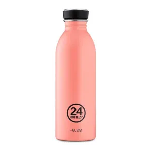 24Bottles Urban Bottle - Blush Rose - 500ml