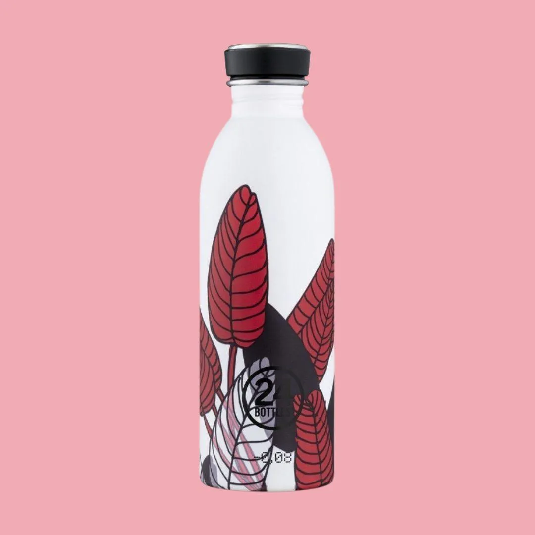 24Bottles Urban Bottle - Persian Shield - 500ml