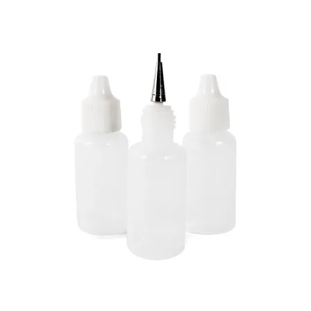 3 Flo Line Precision Bottles