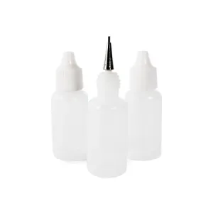 3 Flo Line Precision Bottles