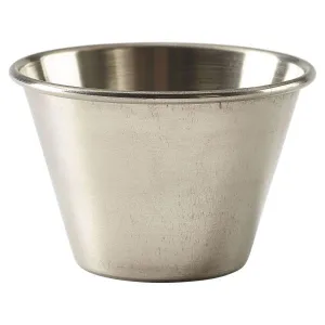 4oz Stainless Steel Ramekin  24 pack