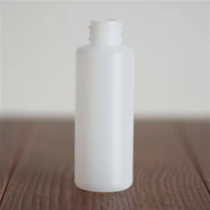60 ml Natural HDPE Cylinder with 20-410 Neck