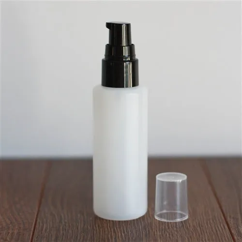 60 ml Natural HDPE Cylinder with 20-410 Neck