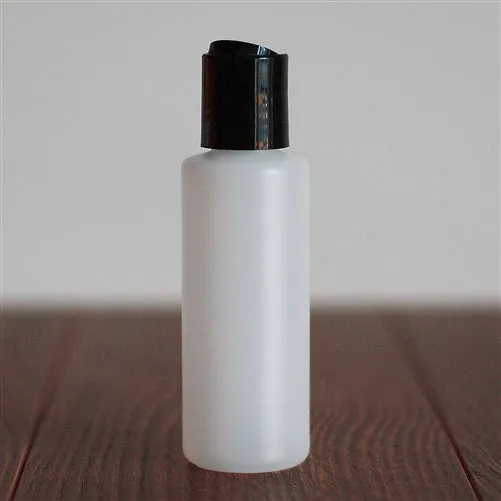 60 ml Natural HDPE Cylinder with 20-410 Neck
