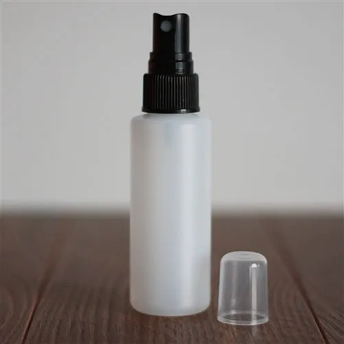 60 ml Natural HDPE Cylinder with 20-410 Neck