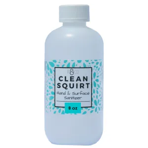 8 oz Clean Squirt Refill