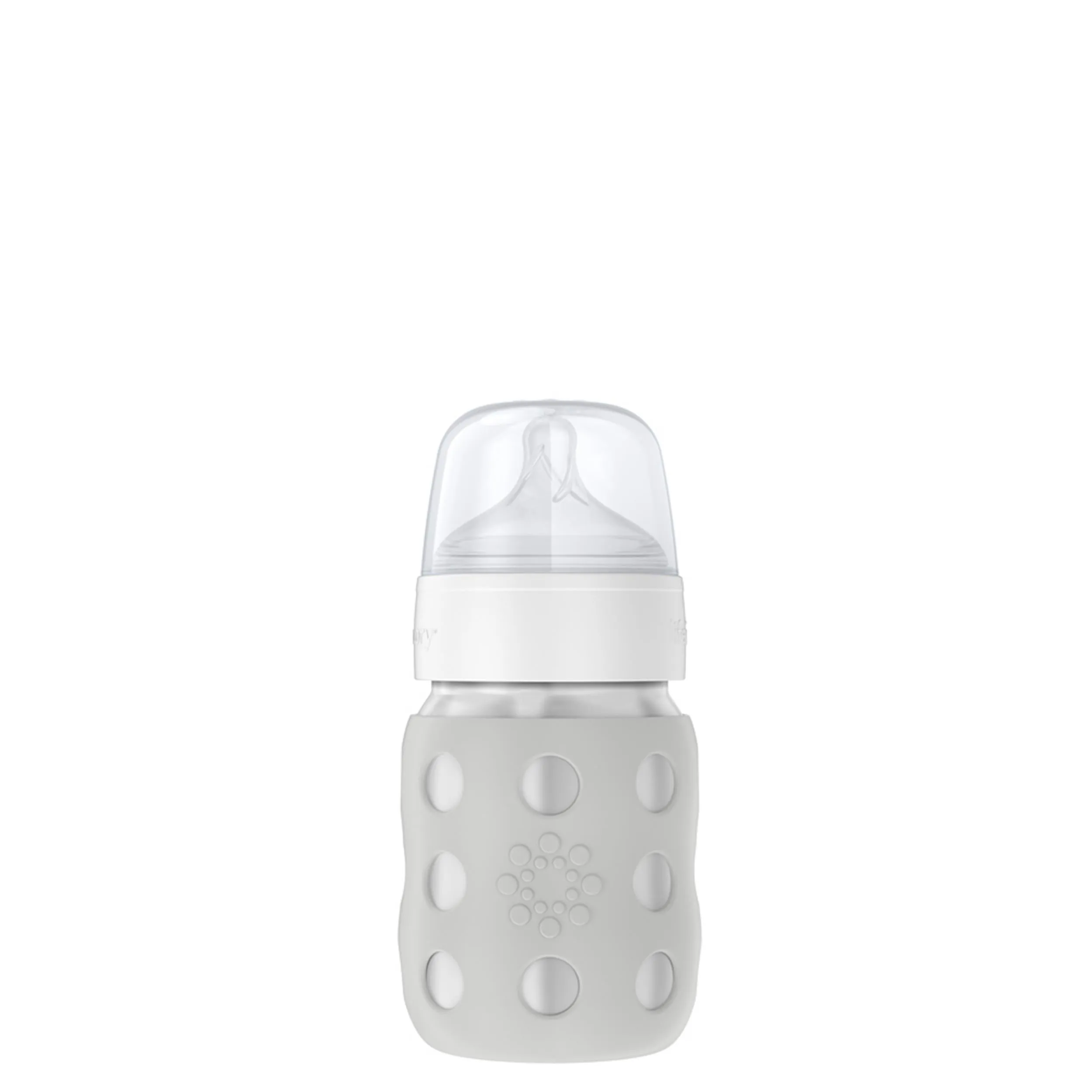 8oz Stainless Steel Baby Bottle