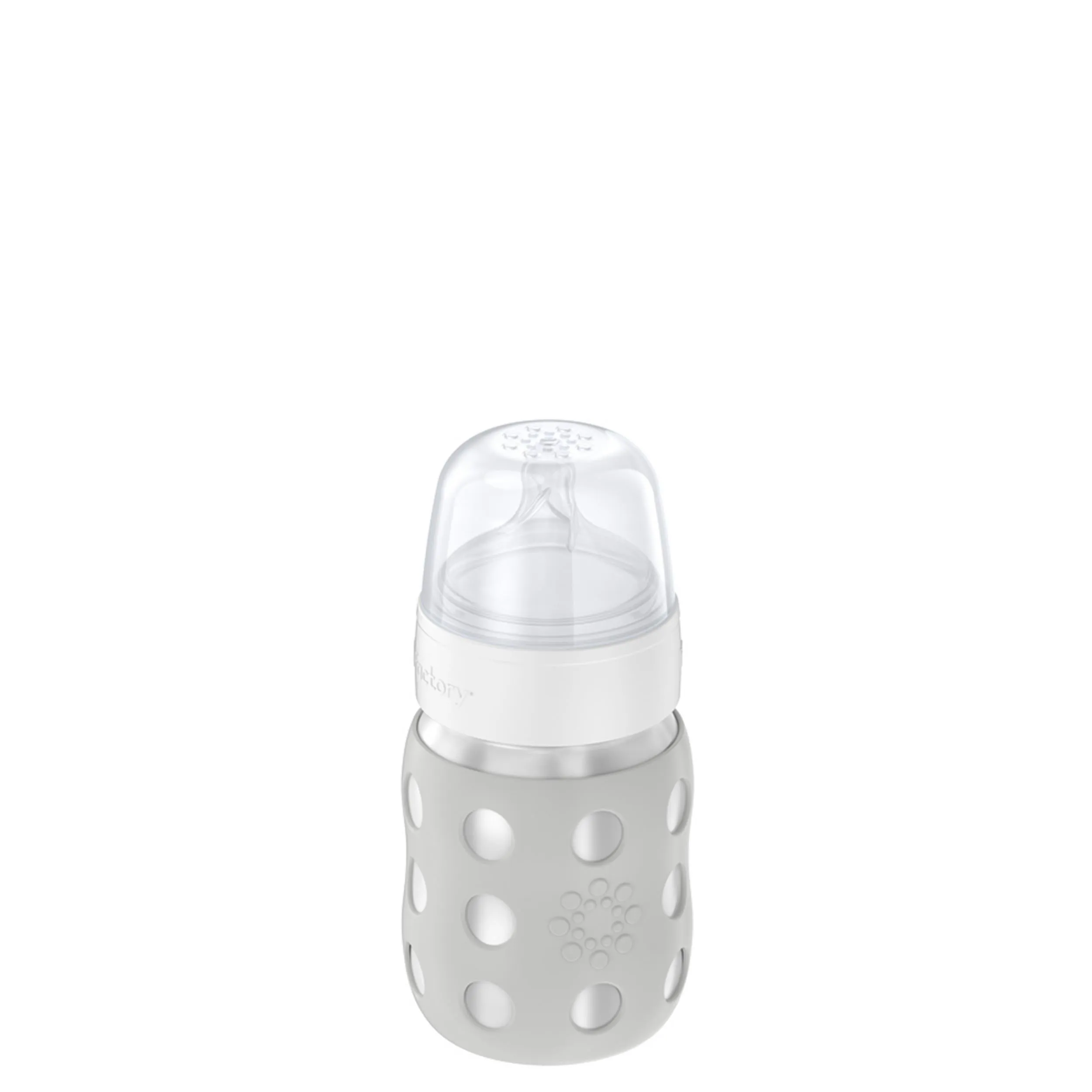 8oz Stainless Steel Baby Bottle