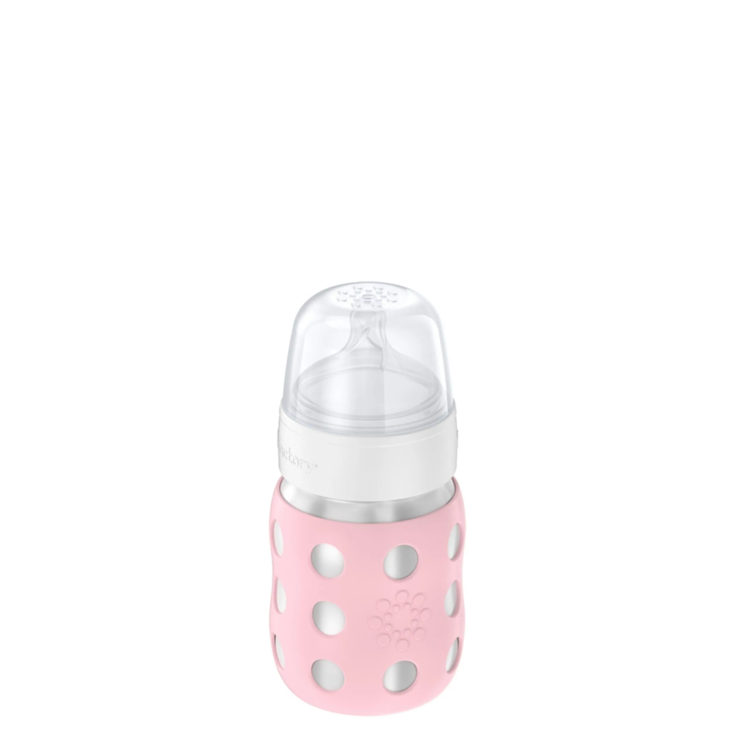 8oz Stainless Steel Baby Bottle