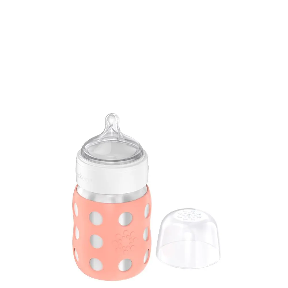 8oz Stainless Steel Baby Bottle