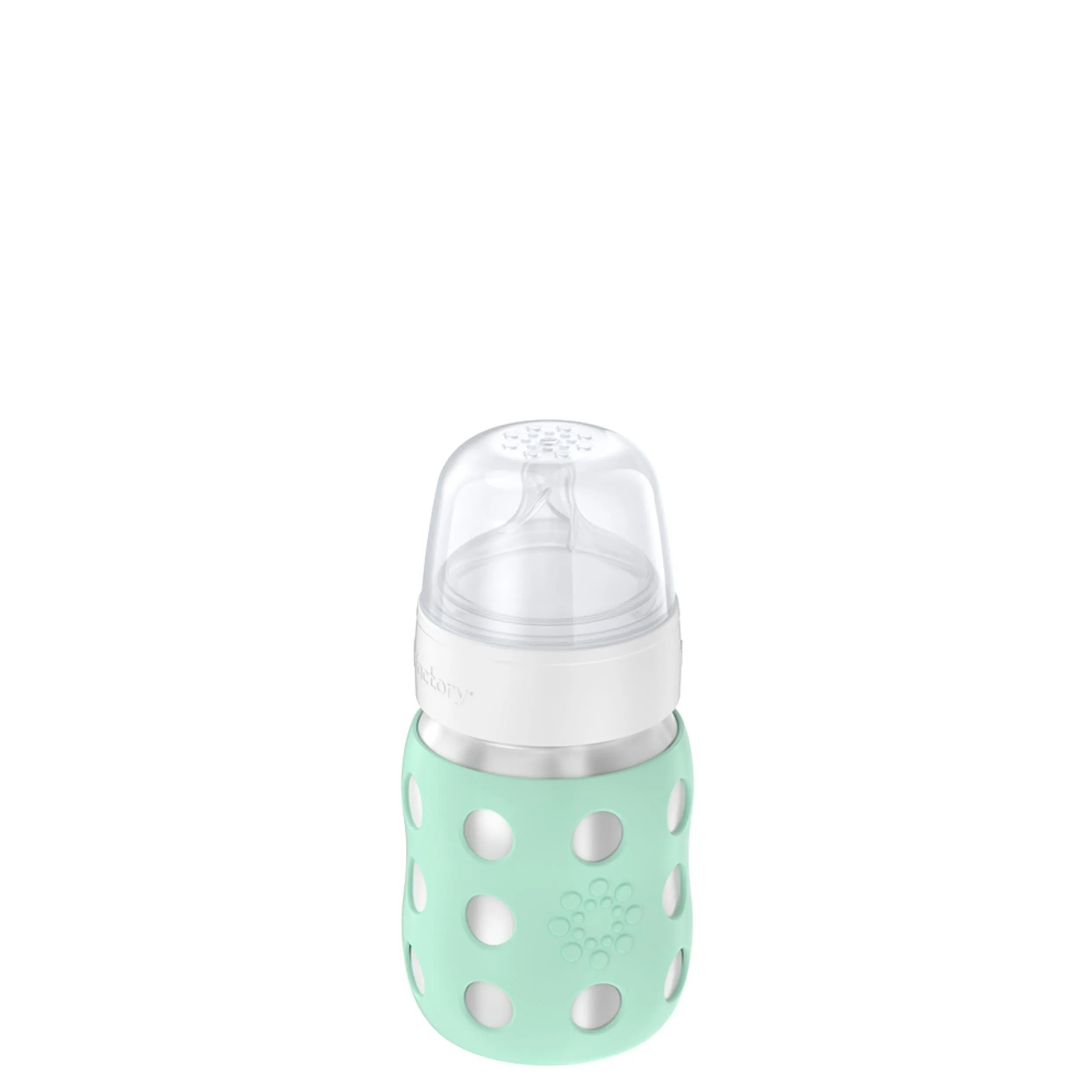 8oz Stainless Steel Baby Bottle