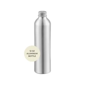 Aluminum Pump Bottles