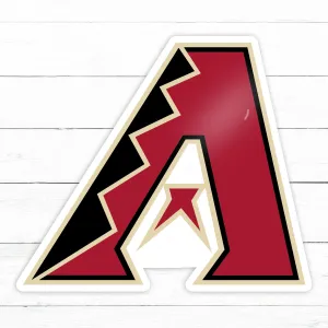 Arizona Diamondbacks Sticker | Waterproof Vinyl Decal | 3in