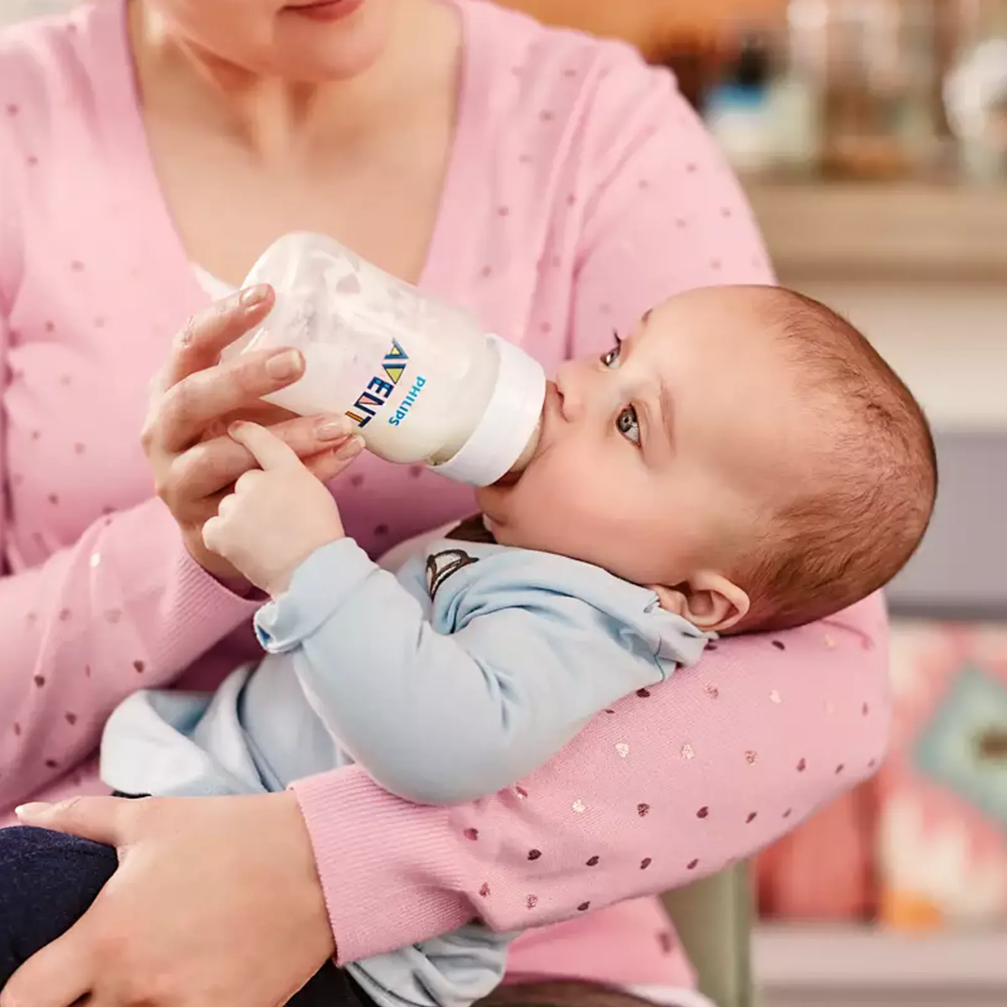 AVENT Anti-colic Baby Bottle - 9oz (3-Pack)