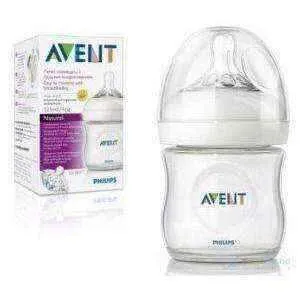 AVENT Natural Bottle 125ml 690/17,  avent natural bottles