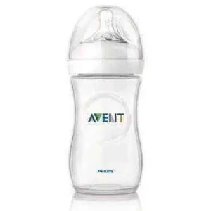 AVENT Natural bottle 330ml 696/17, avent bottles