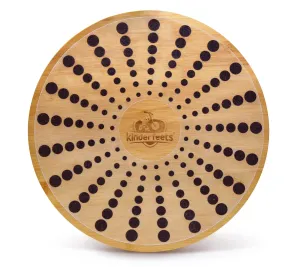 Bamboo Balance Disk