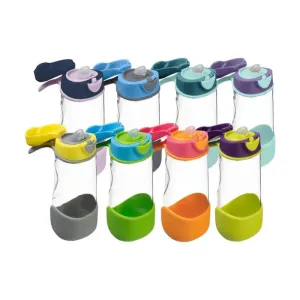 b.box Sports Spout Bottle 450ml