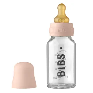 BIBS Glass Baby Bottle 110ml