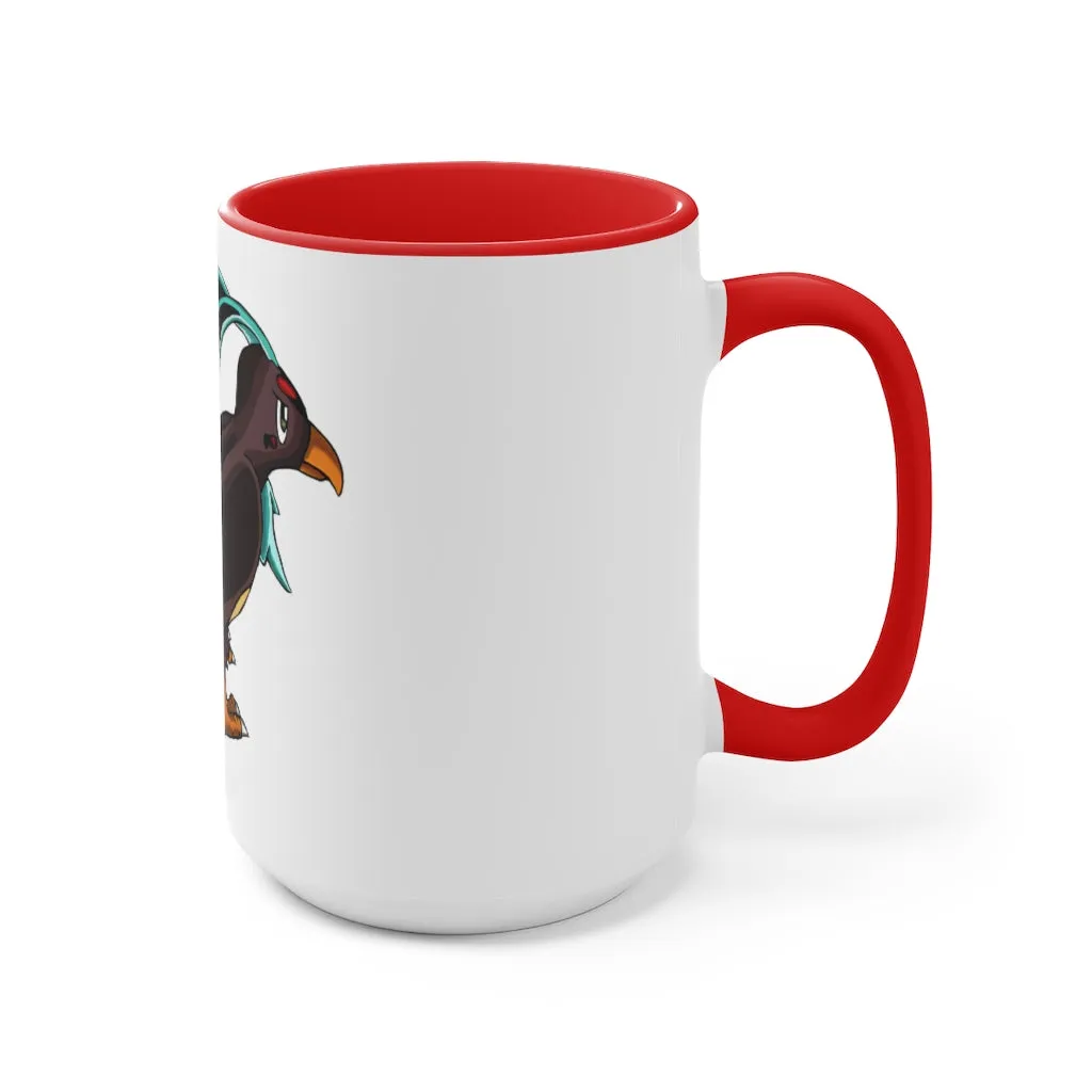 Birdam Accent Mug