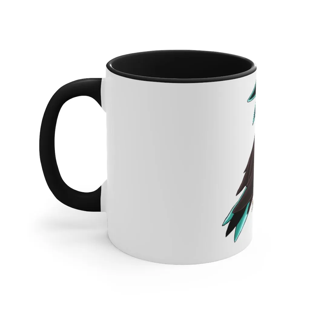 Birdam Accent Mug