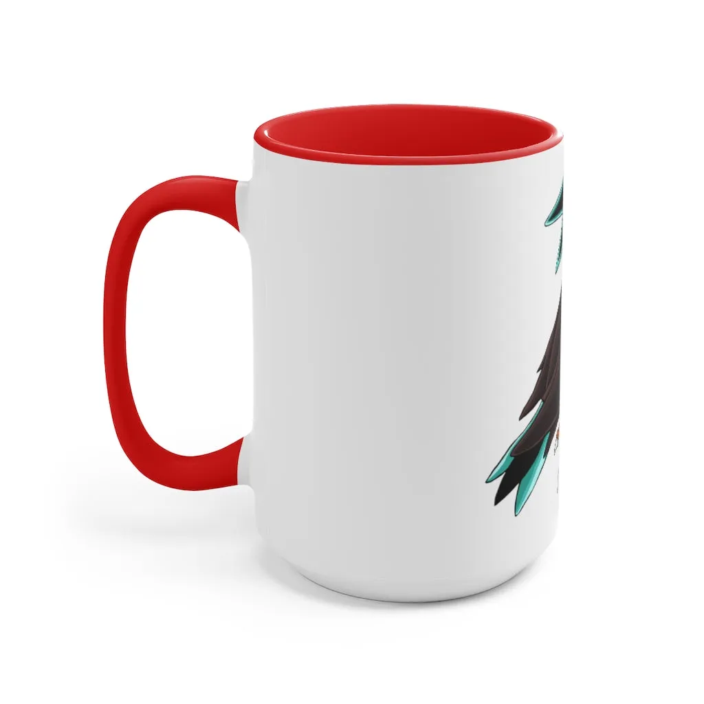 Birdam Accent Mug