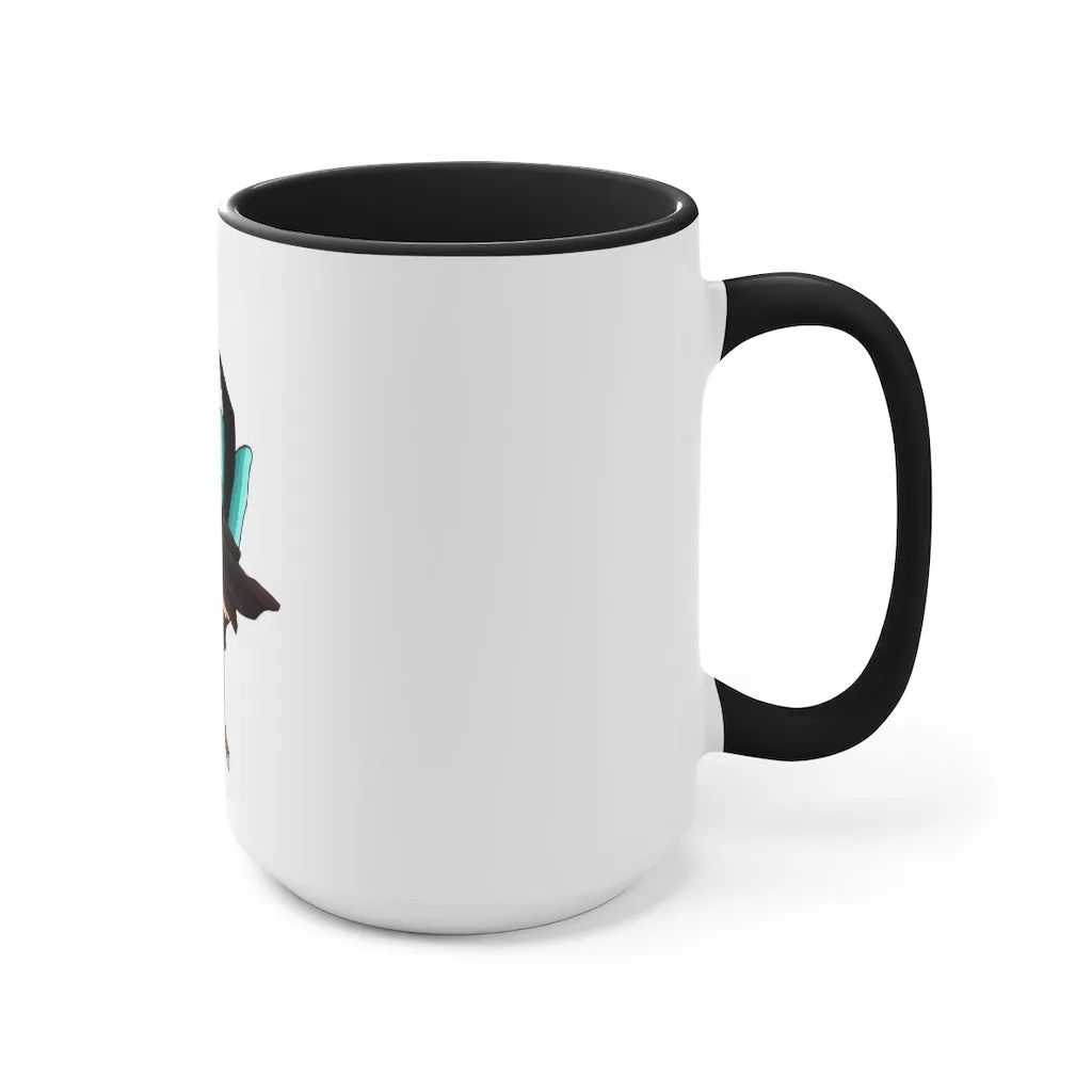 Birdi Accent Mug