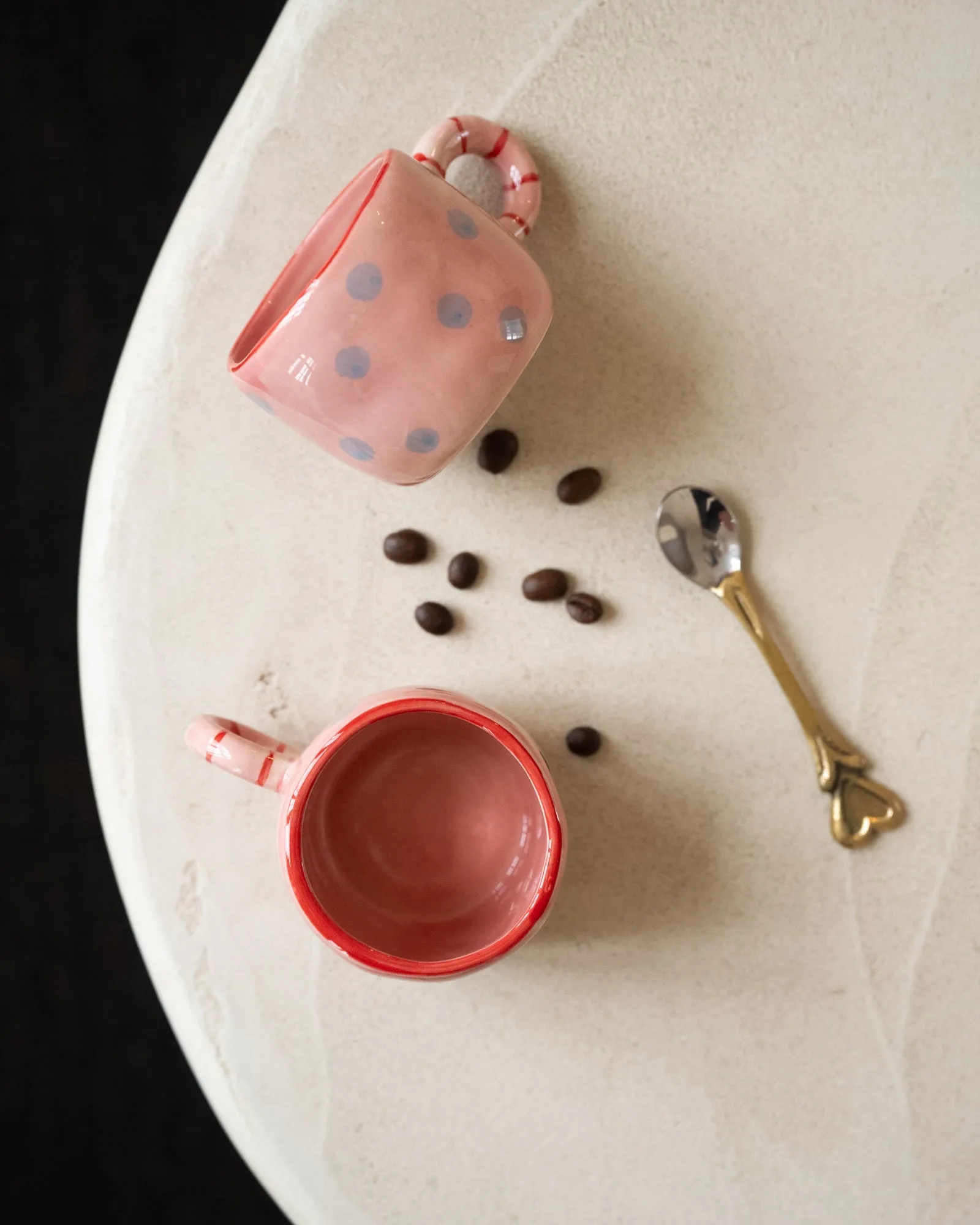 Bloomingville - Nini Mug Pink