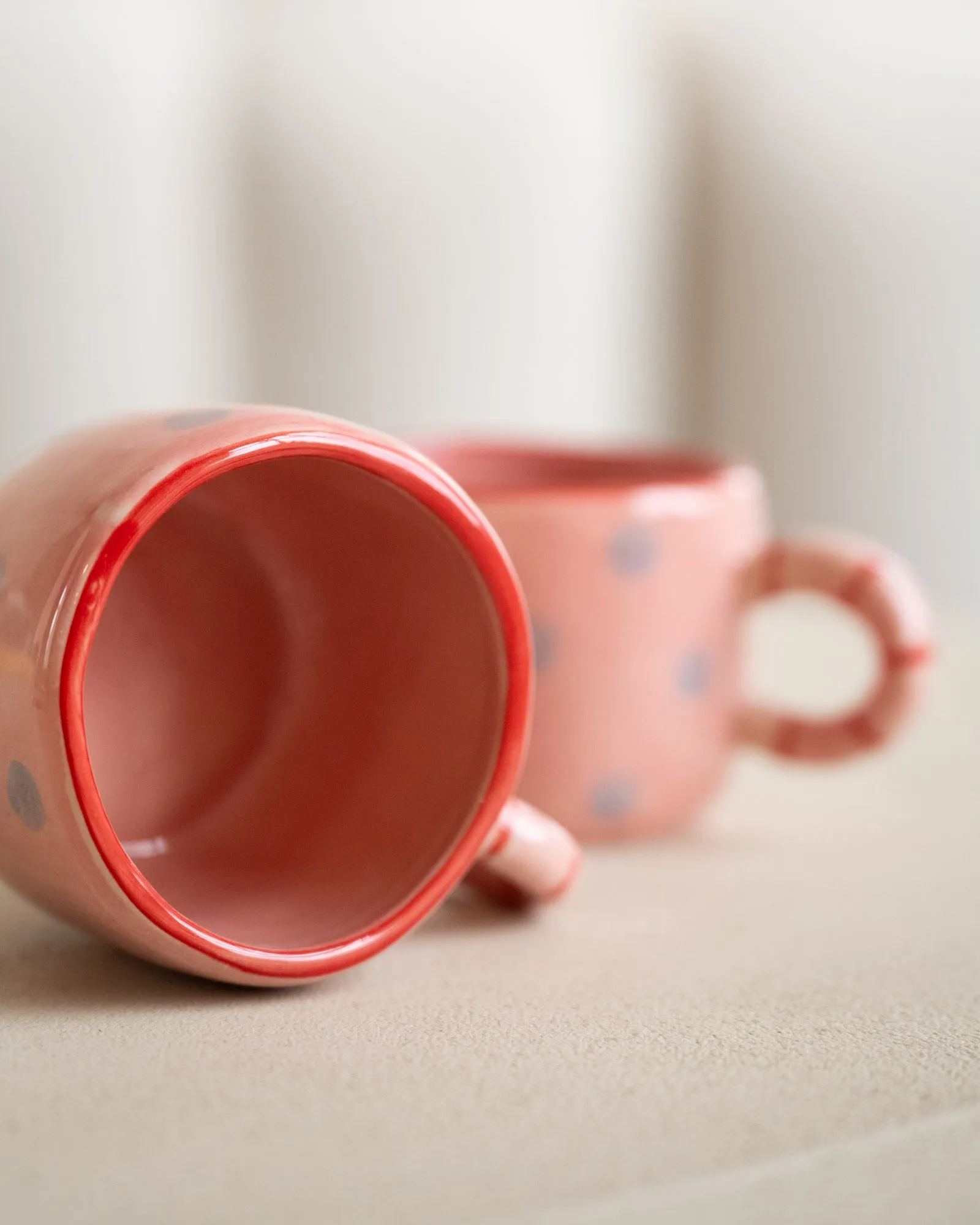 Bloomingville - Nini Mug Pink
