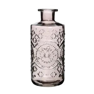 BOTTLE GREY 21X9CM