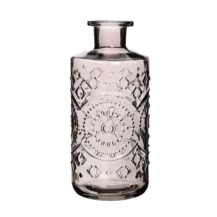 BOTTLE GREY 21X9CM