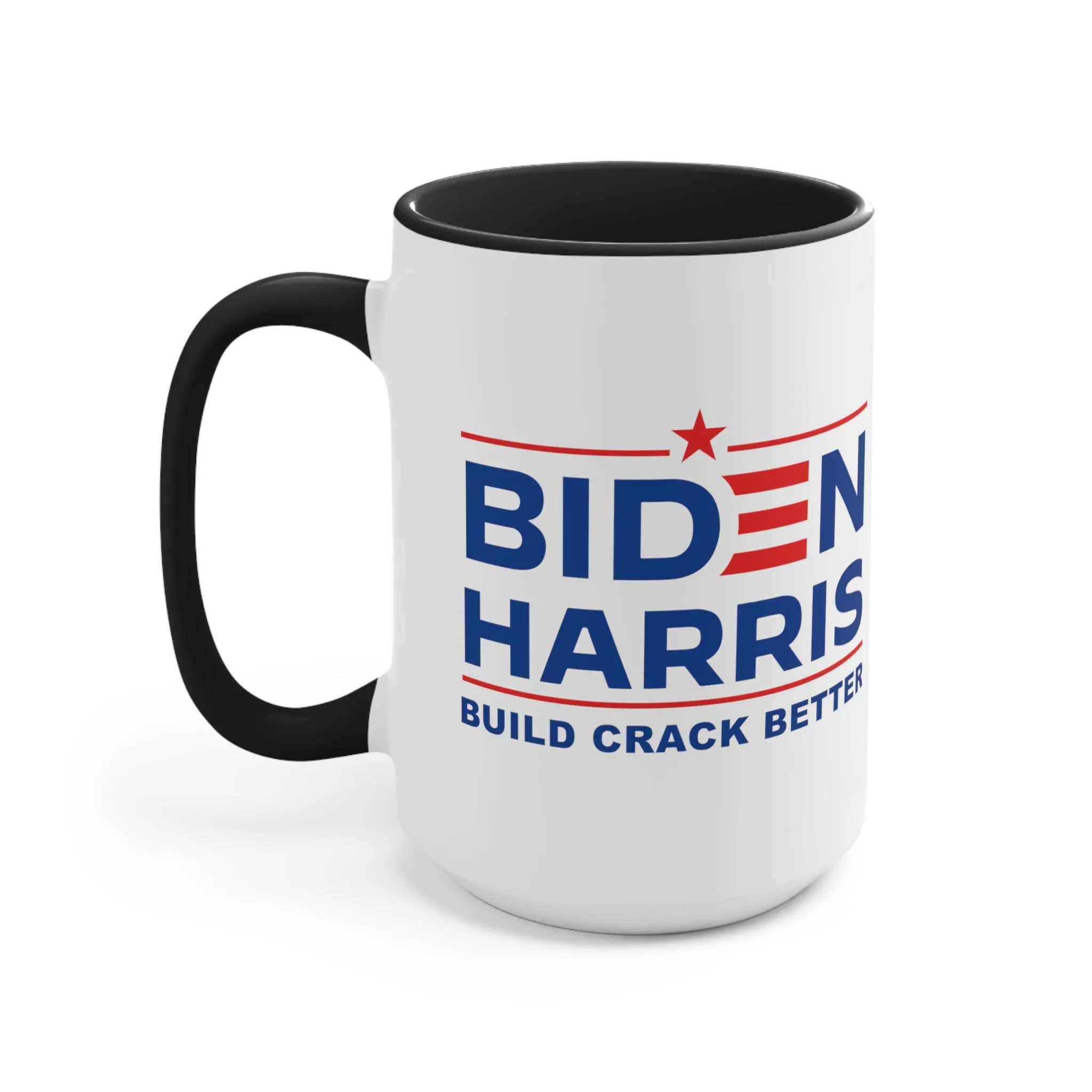 Build Crack Better Mug