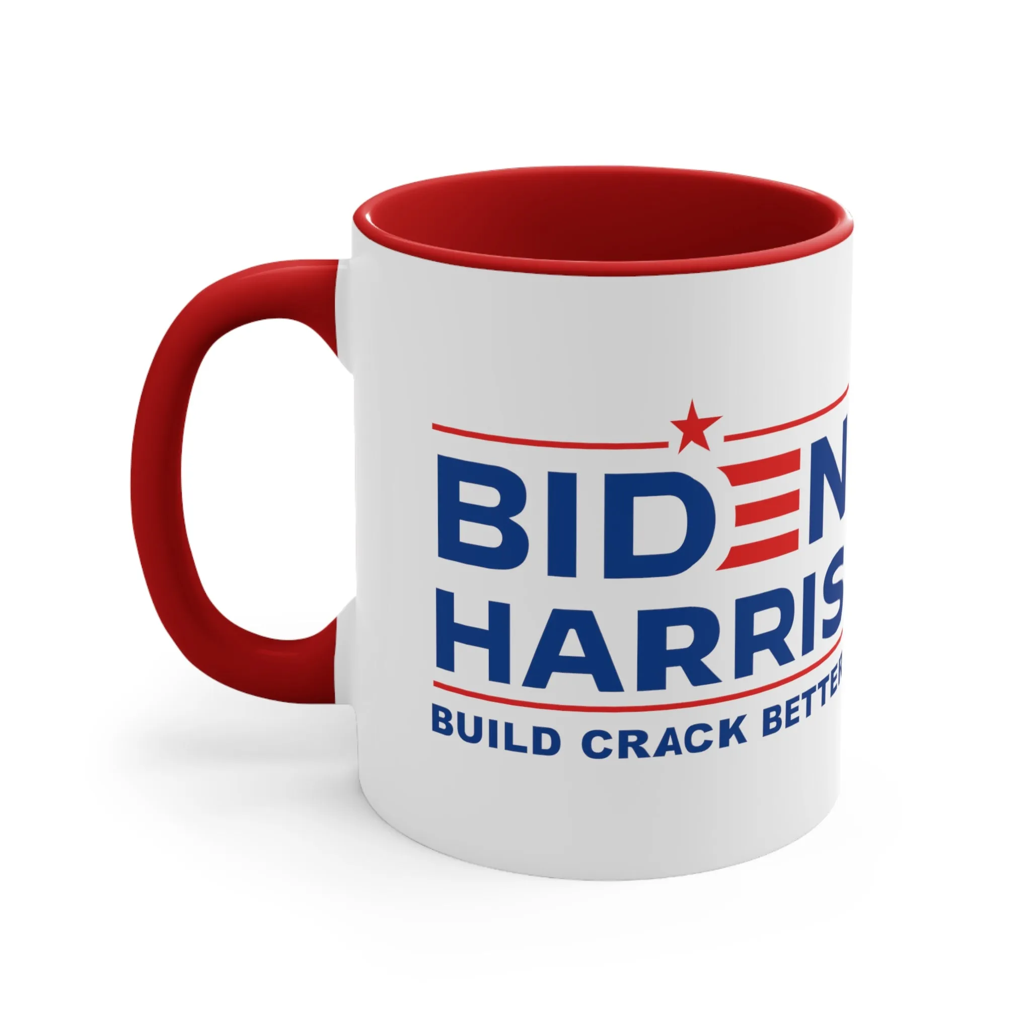 Build Crack Better Mug