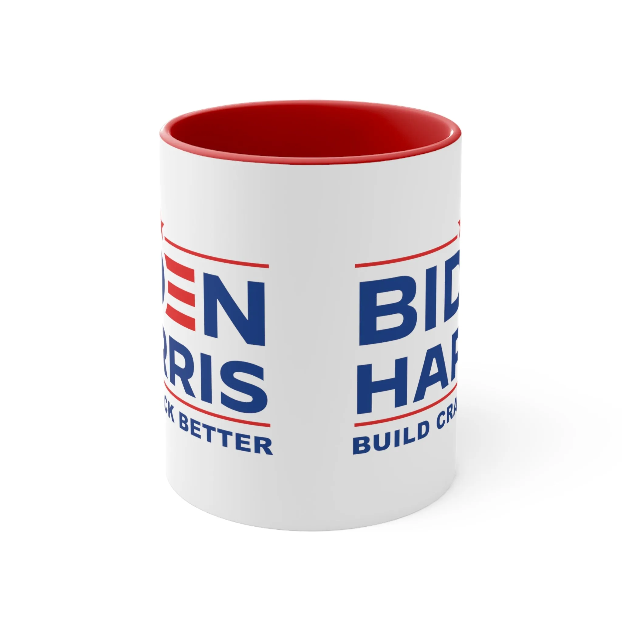 Build Crack Better Mug