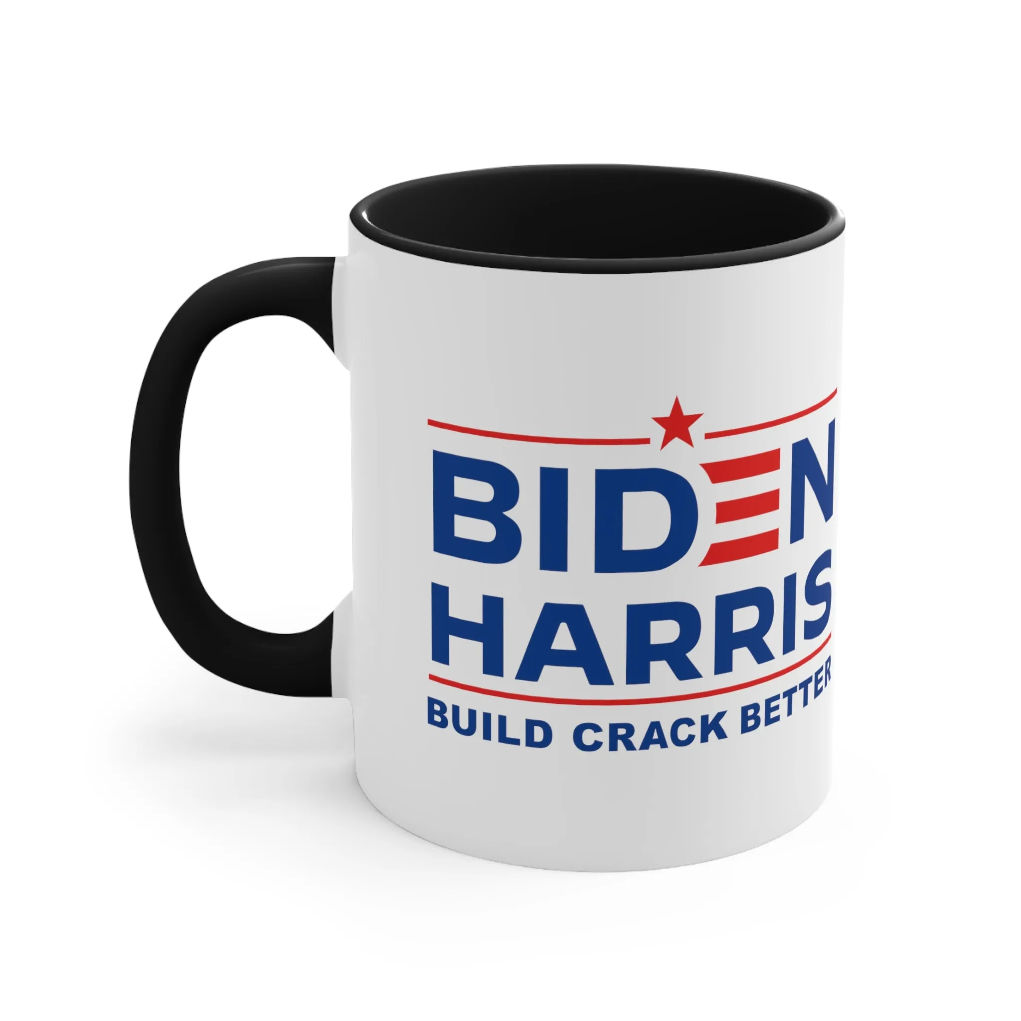 Build Crack Better Mug