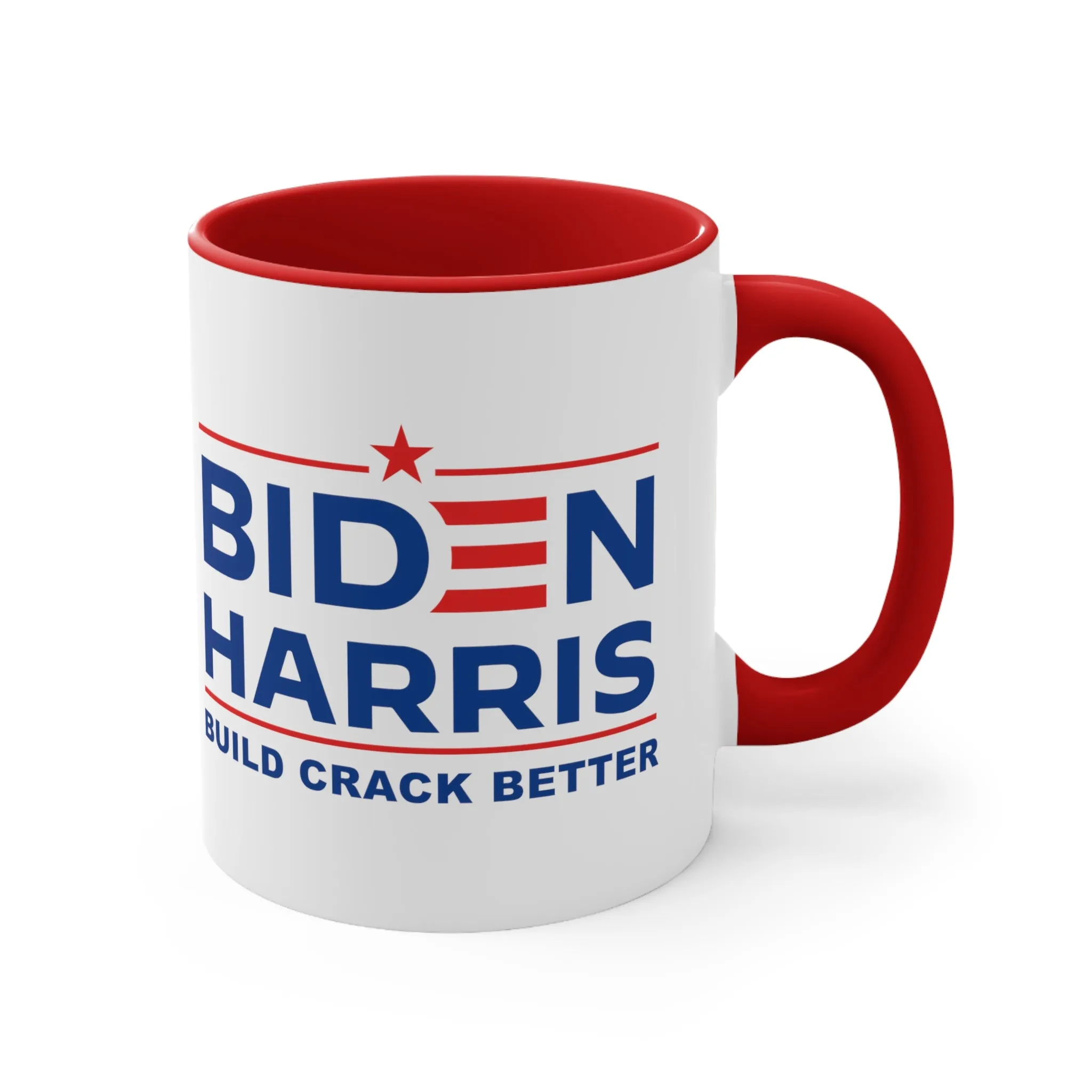 Build Crack Better Mug