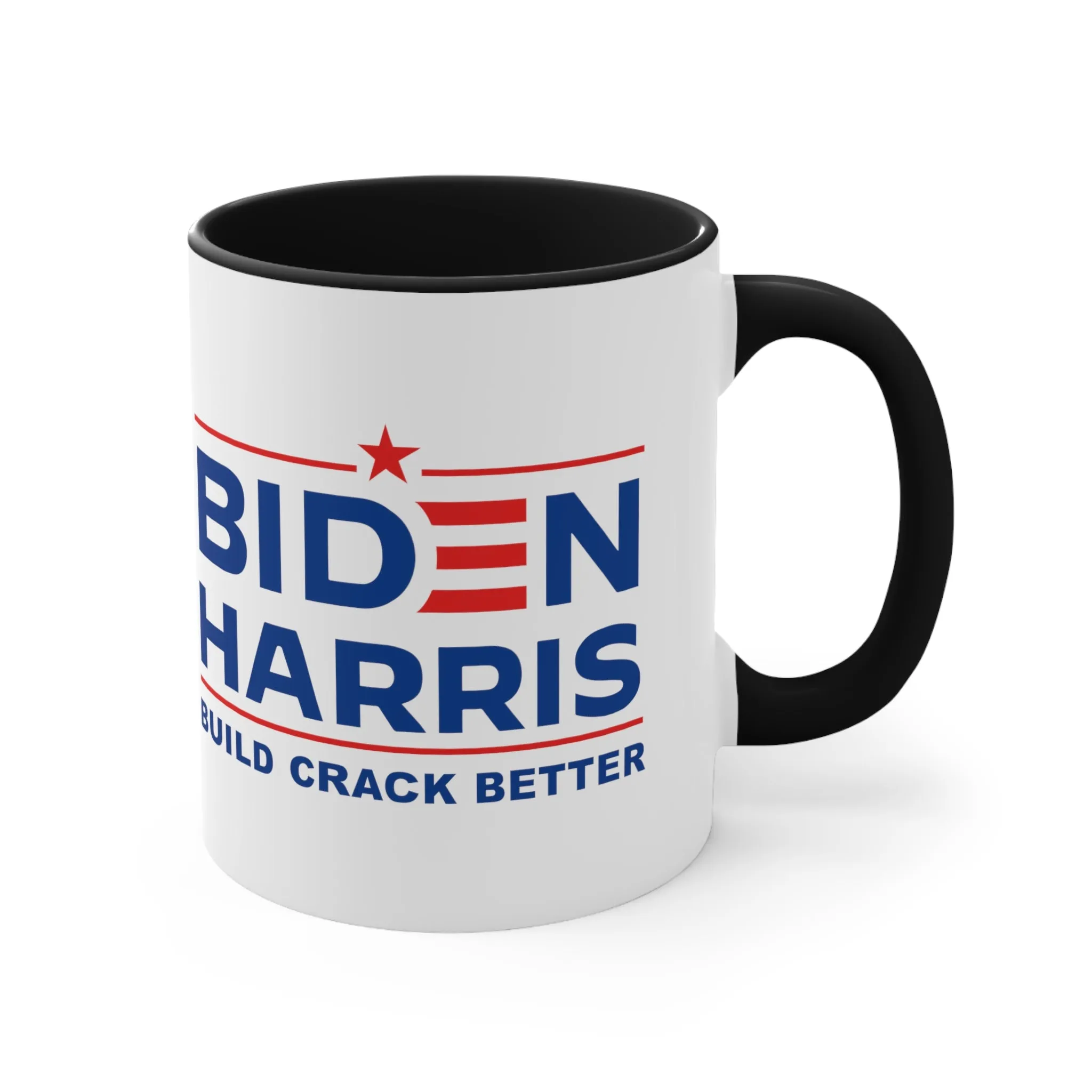 Build Crack Better Mug