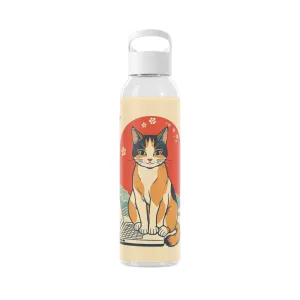 Cat Water Bottle