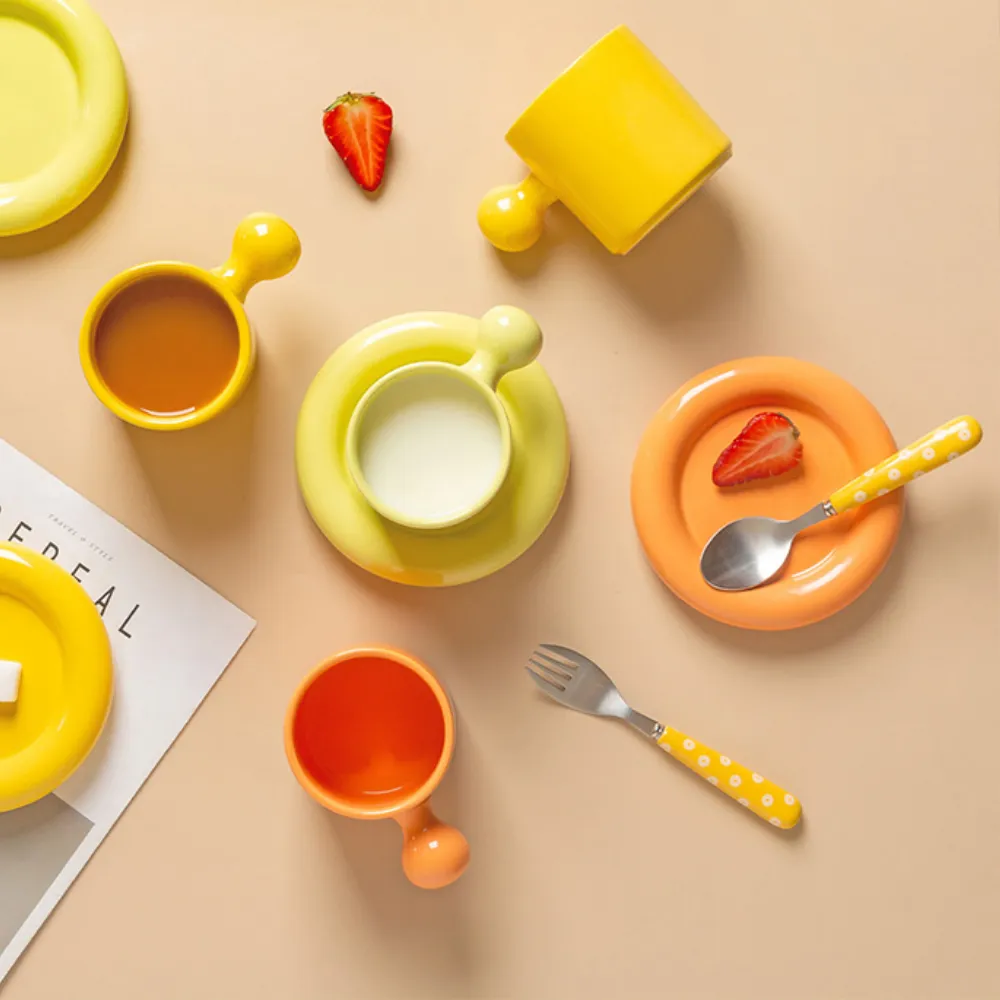 Ceramic Sugar Bowls