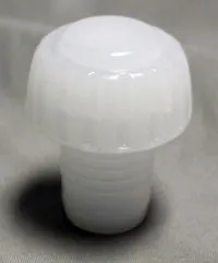 Champagne Stopper, Plastic, Dozen Count