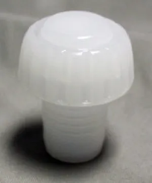Champagne Stopper, Plastic, Dozen Count