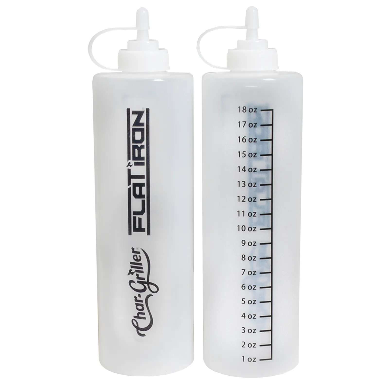 Char-Griller Squeeze Bottles - 2 pk