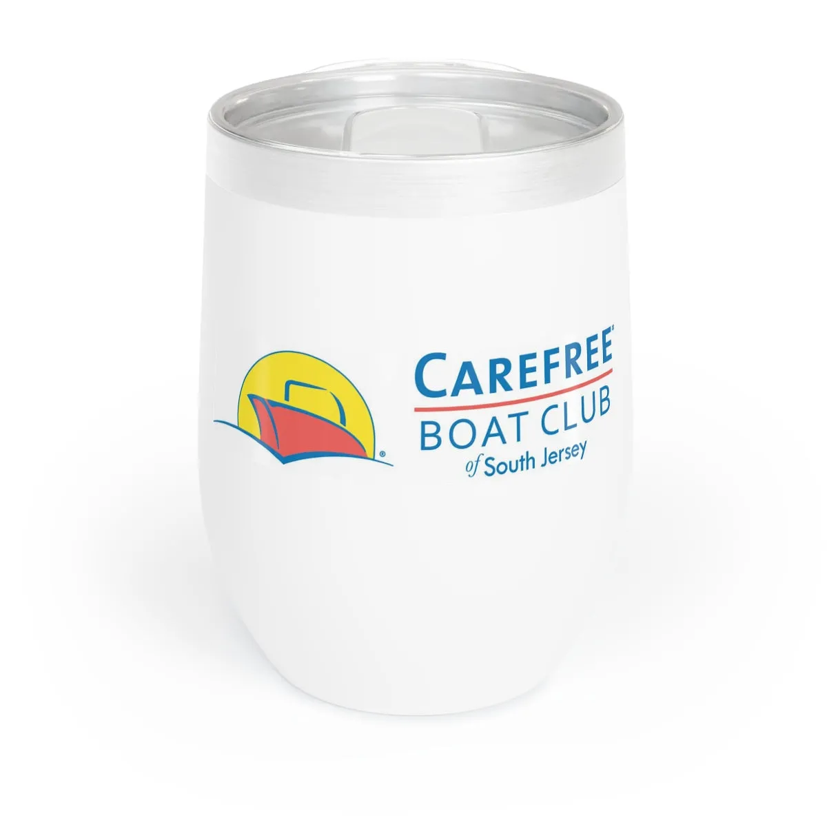 Chill Wine Tumbler