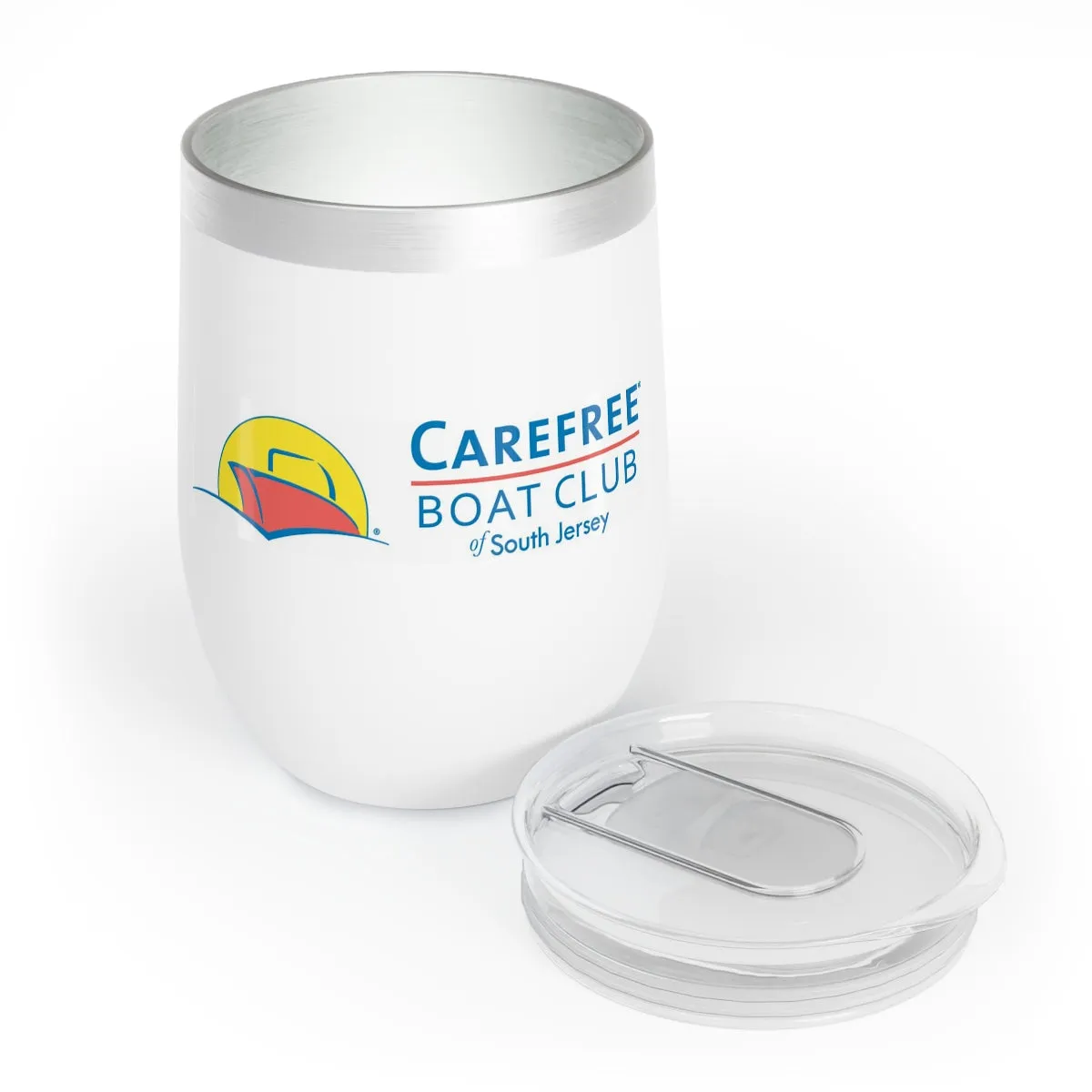 Chill Wine Tumbler