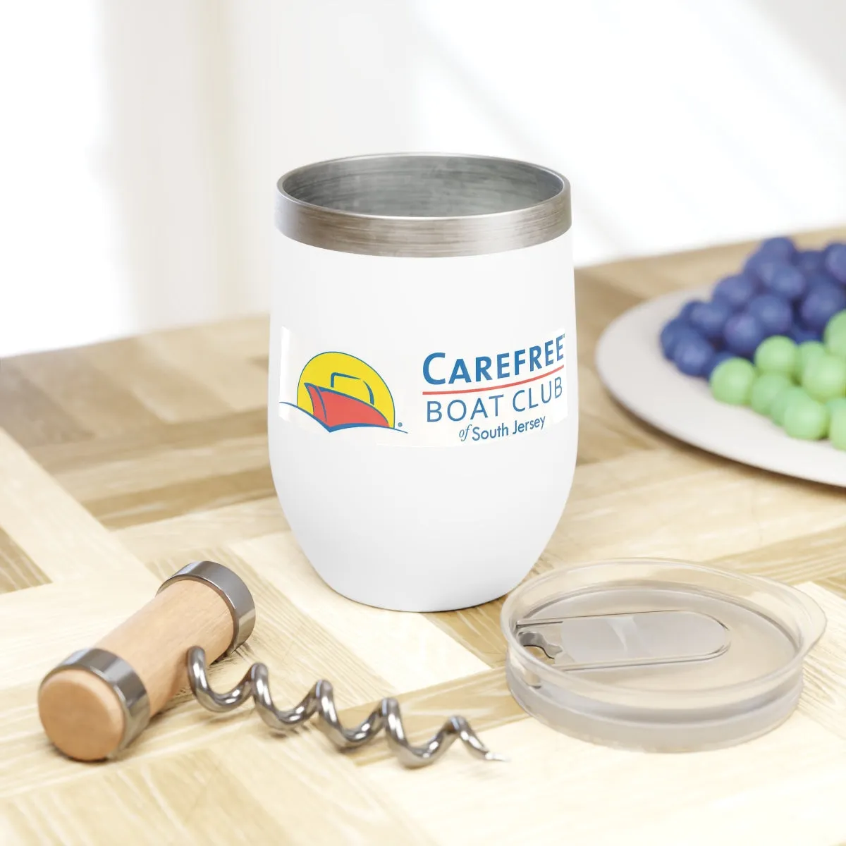 Chill Wine Tumbler