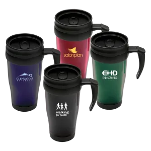 Classic Travel Mugs (Translucent)